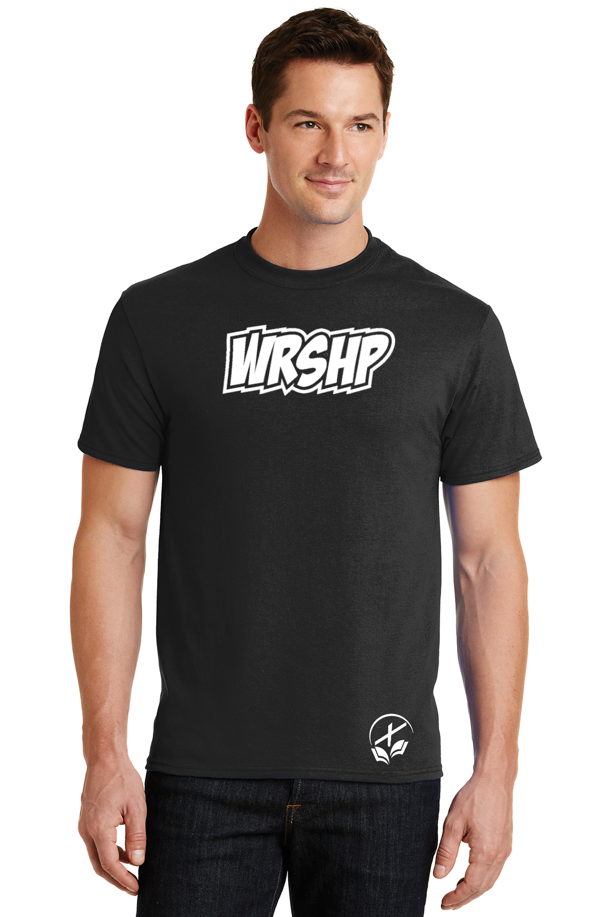 wrshp t shirt